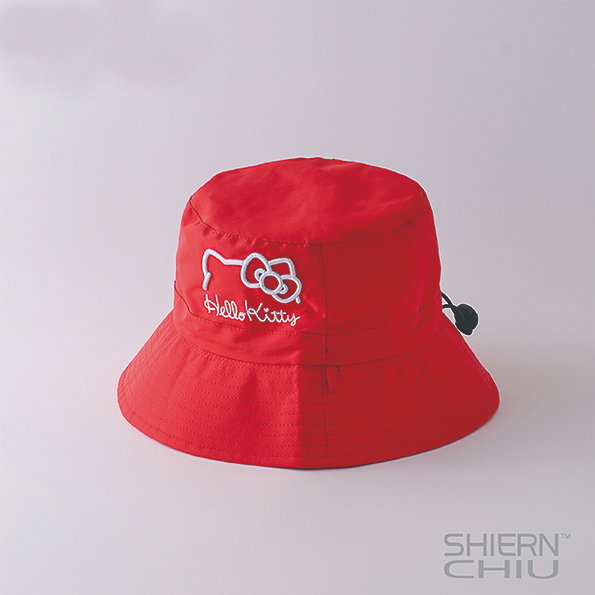 【SANRIO】凱蒂貓漁夫帽