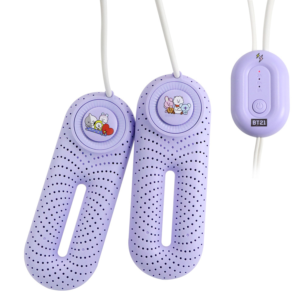 【SOTHING向物】BT21定時熱風烘鞋器(DSHJ-S-2214A)