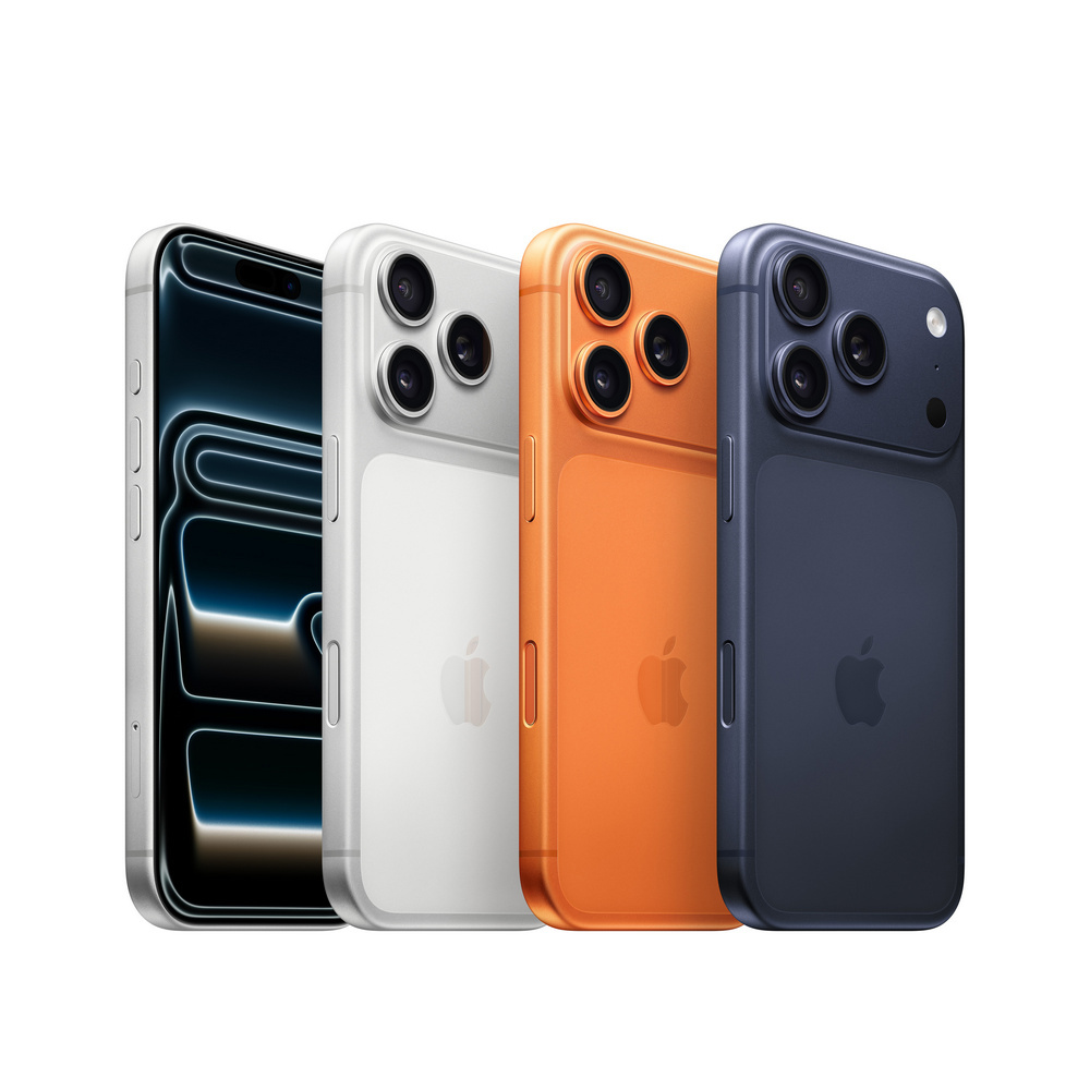 【Apple】蘋果17Pro1TB