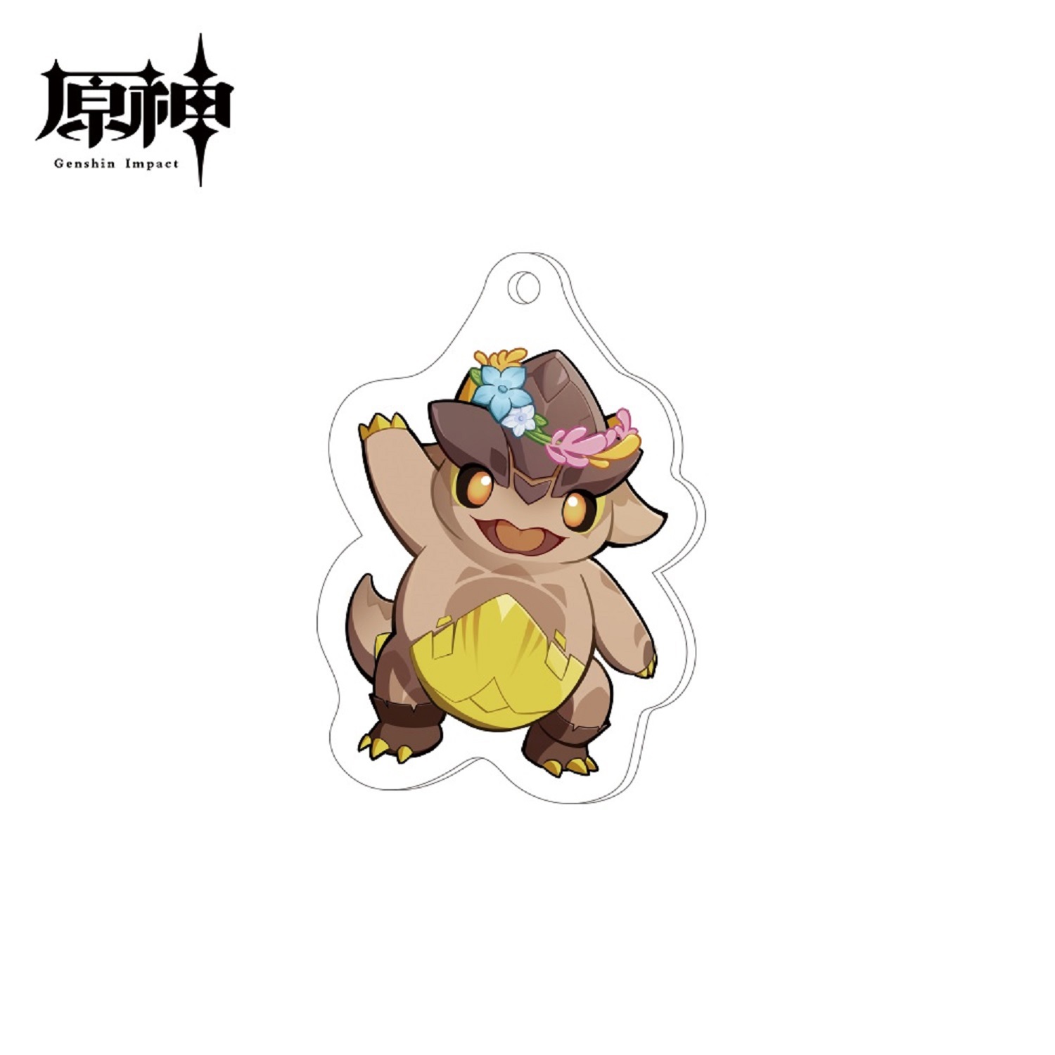 【原神】狂歡的盛宴系列鑰匙圈