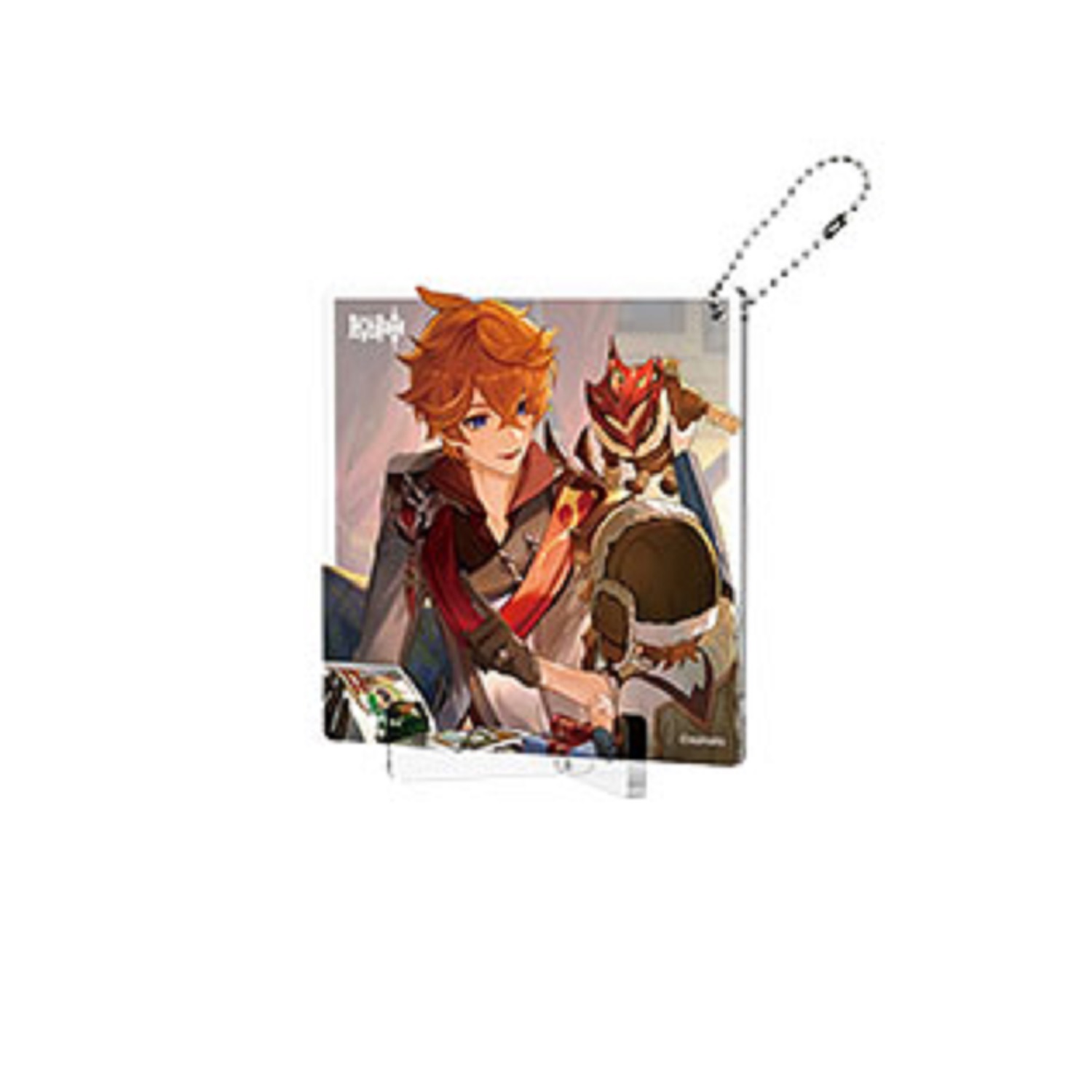 【原神】壓克力杯墊