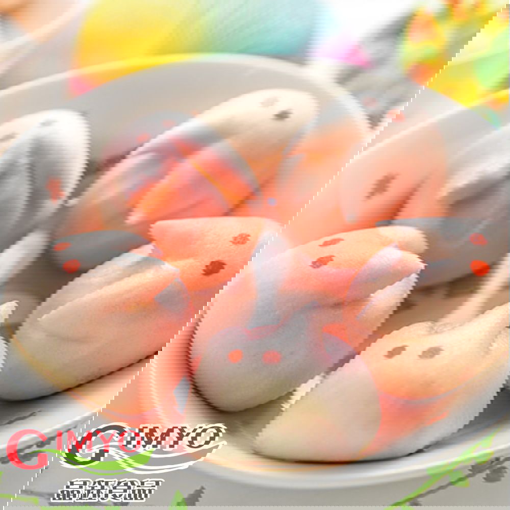 【晶鈺食品】又又麟兔仔包(30g*10入/包)