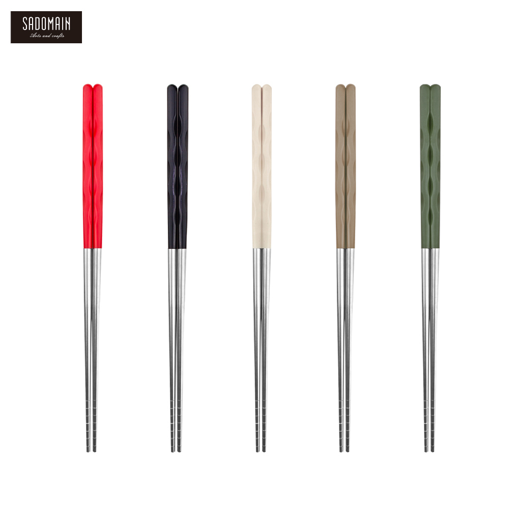 【SADOMAIN】丰采高玻環保筷組