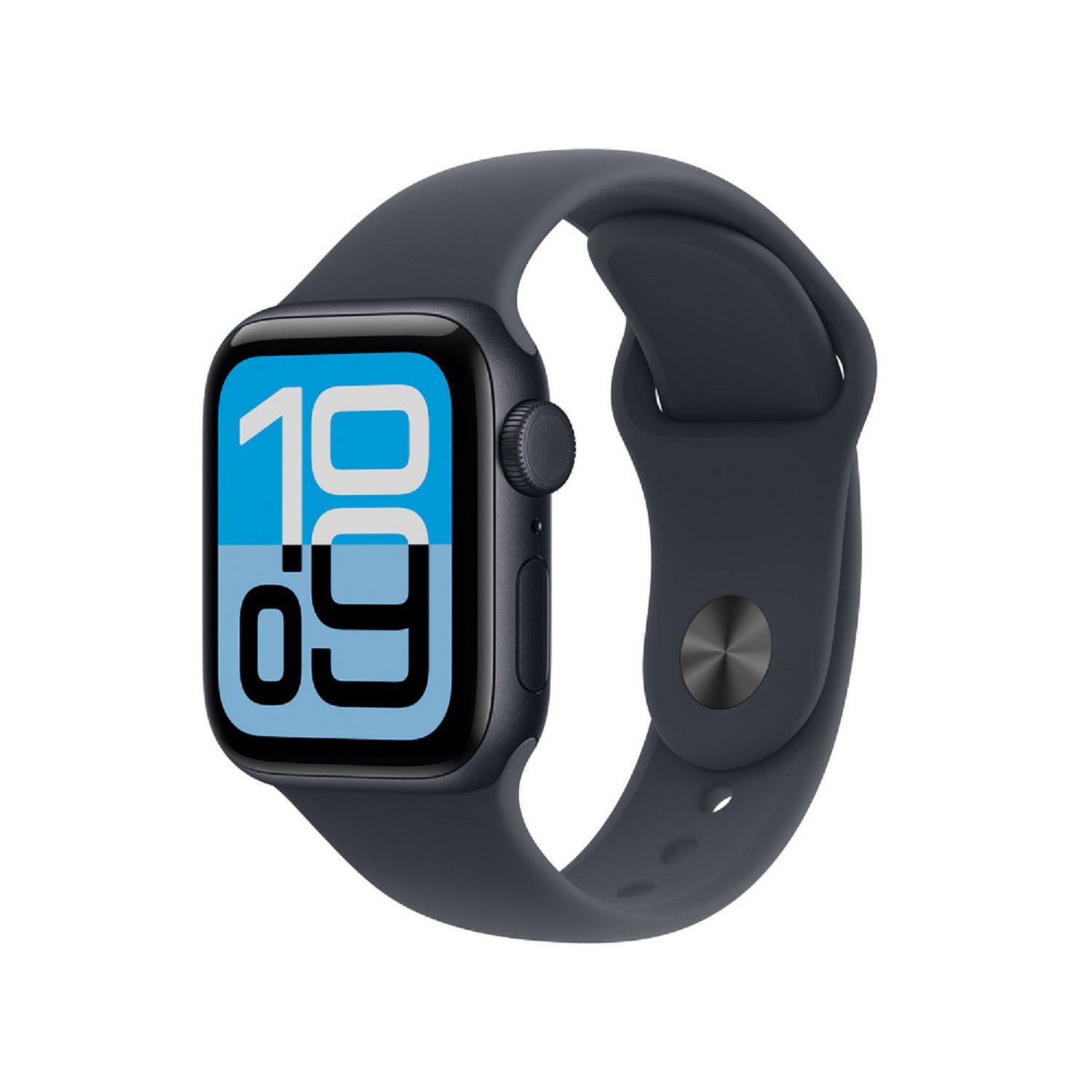 【Apple】蘋果手錶SE3午夜色-40