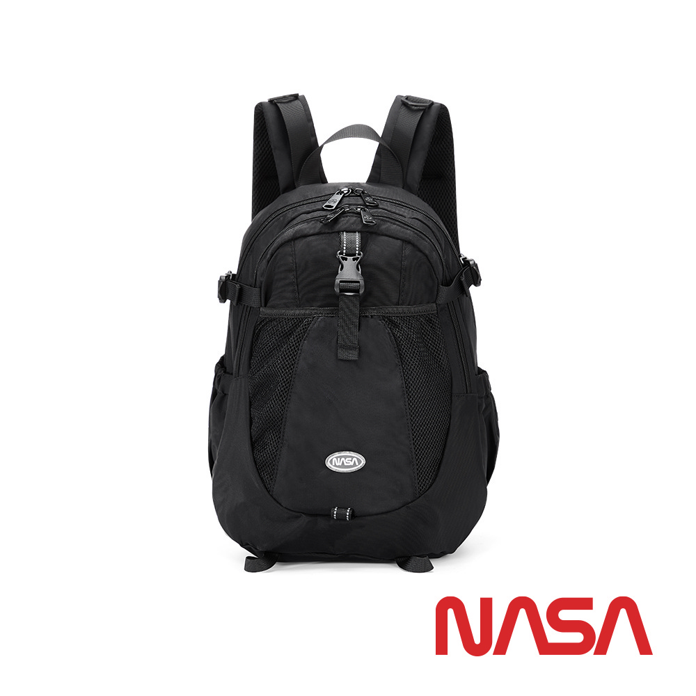 【NASA SPACE】多功能後背包-星際黑(NA20010-02)
