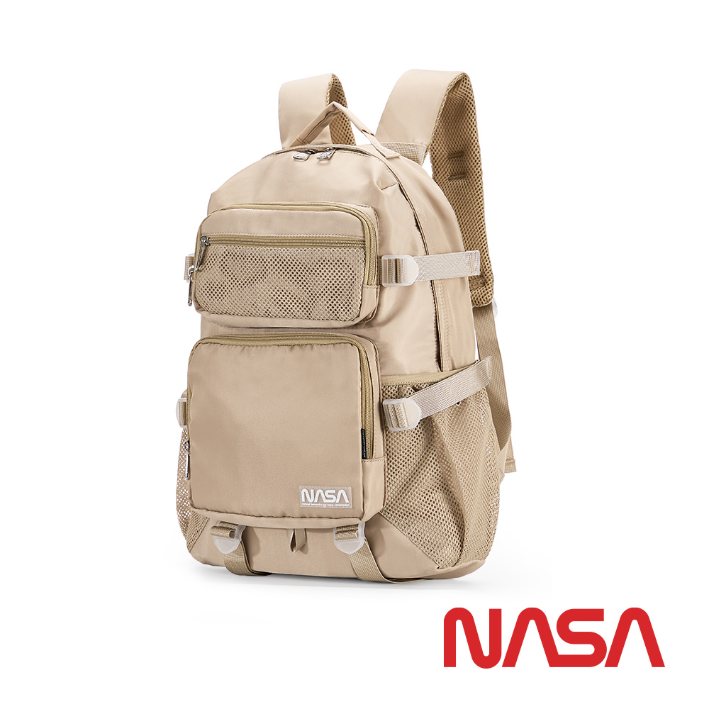 【NASA SPACE】多用途健行後背包-月岩金(NA20016-16)