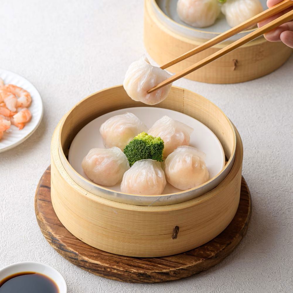 【奇美食品】珍珠蝦餃(500g)(效期至2025/12/27)