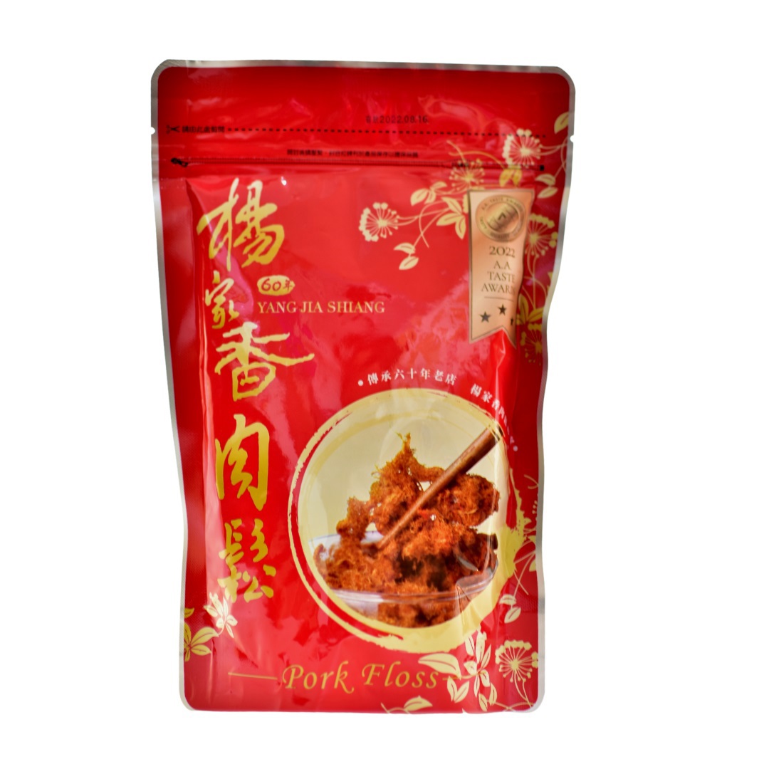 【楊家香】香脆豬肉鬆(191gx1/袋)
