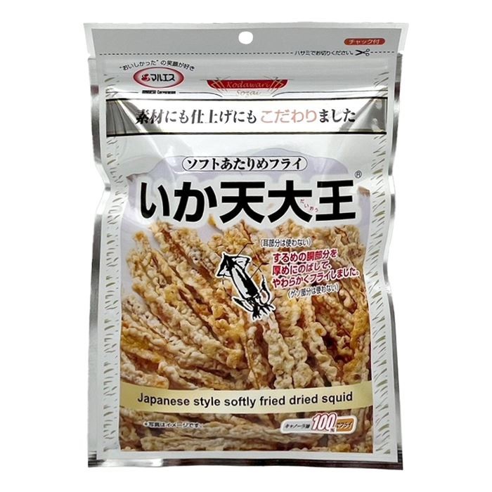 【Marues】魷魚大王魷魚絲(60gx1)