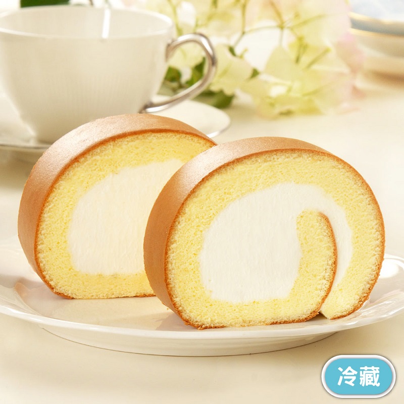 【亞尼克】亞尼克生乳捲-原味1入(324G/入)