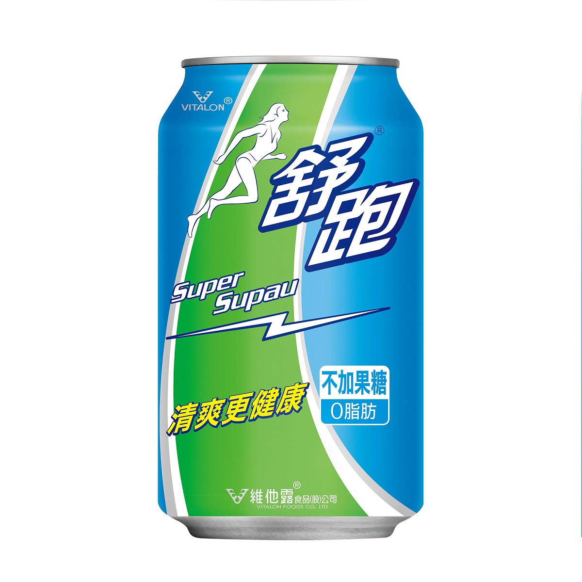【舒跑】箱購舒跑運動飲料315CAN (315mlx24)