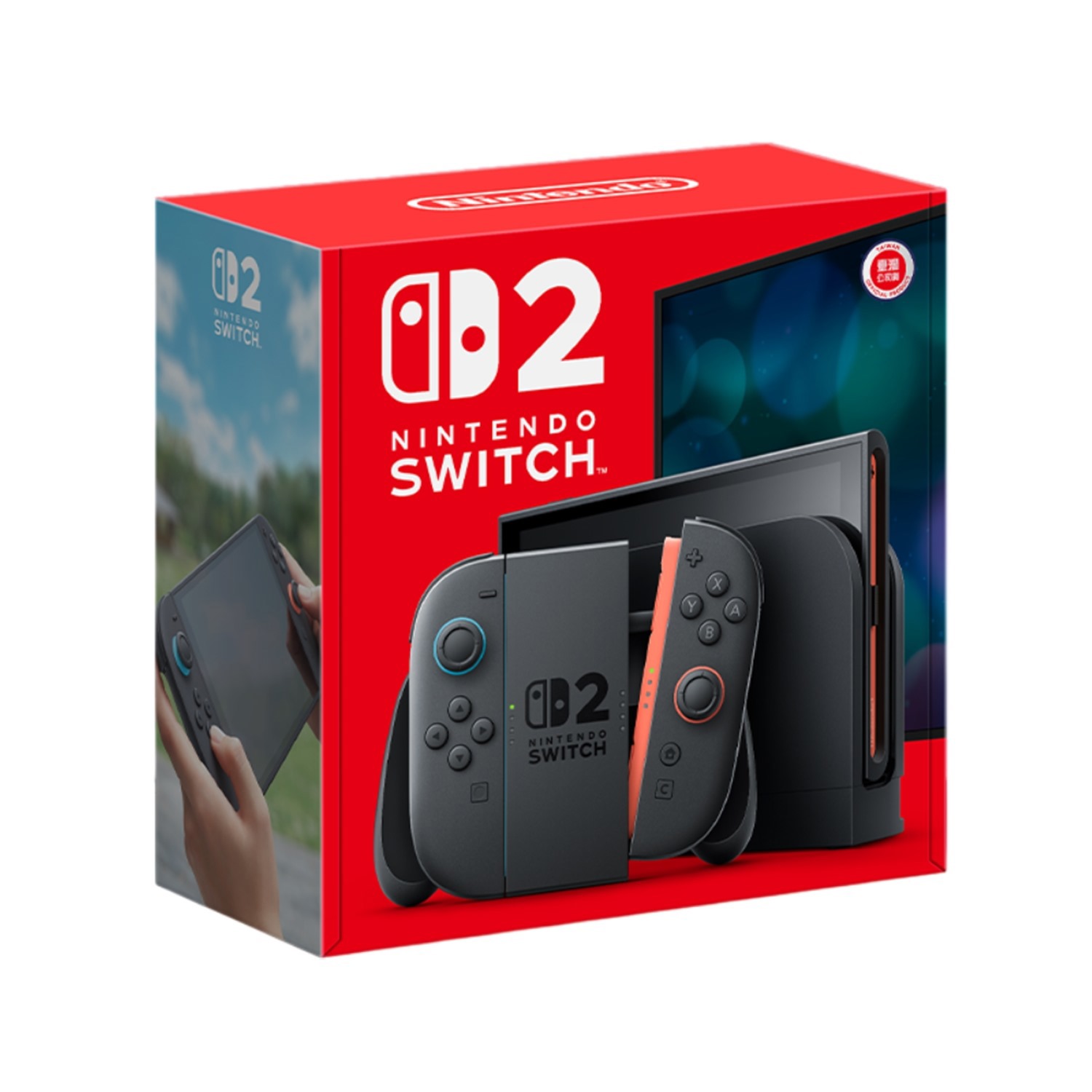 【Nintendo 】Switch 2主機((台灣公司貨) )