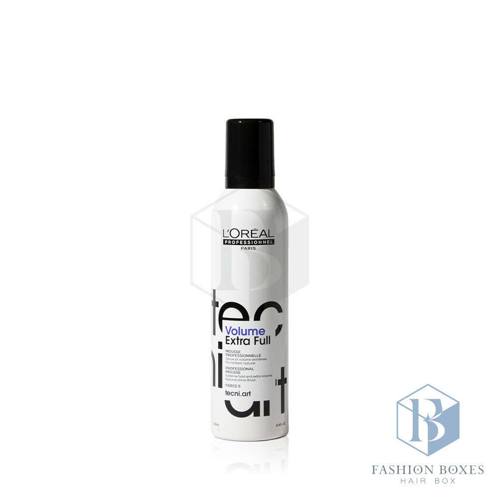 LOREAL 萊雅 無限豐盈慕斯PRO 250ml