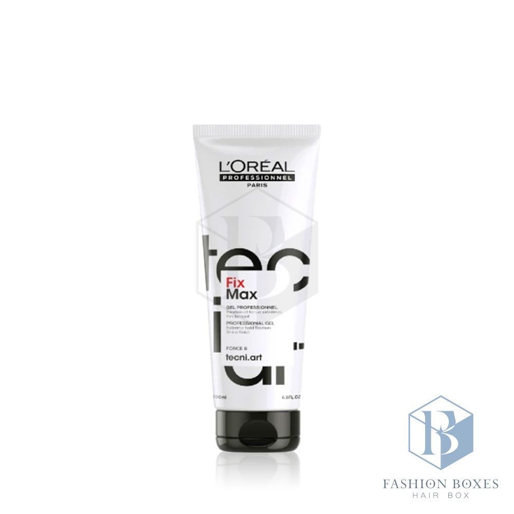 LOREAL 萊雅 銳利定型膠PRO 200ml