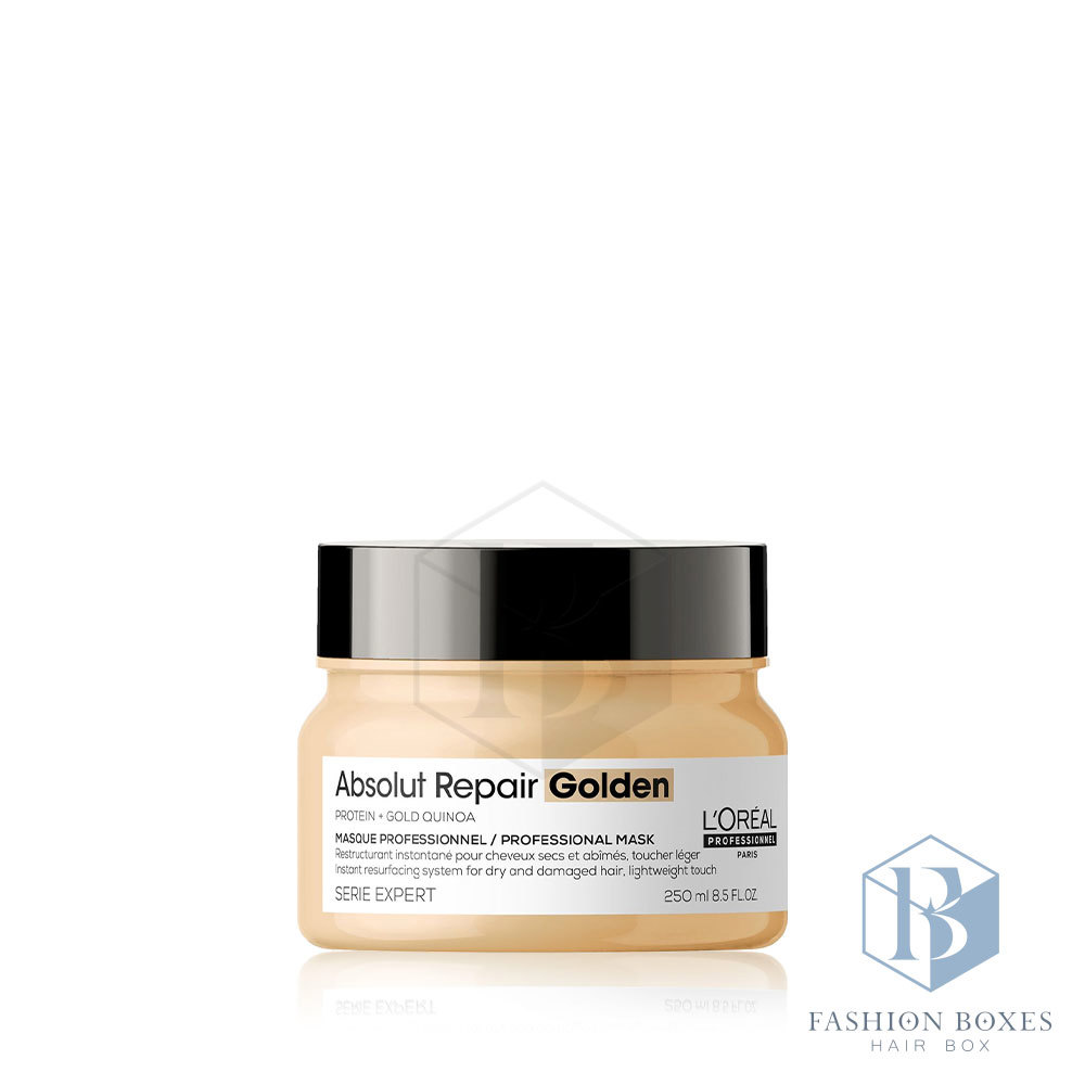 LOREAL 萊雅 絲漾博 黃金特潤髮膜