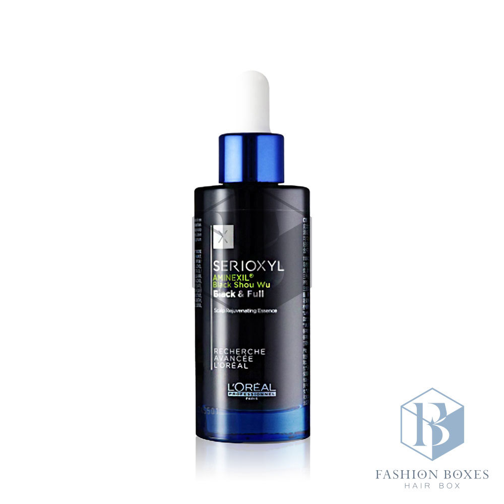 LOREAL 萊雅 絲芮雅黑鑽石逆齡精粹 90ml