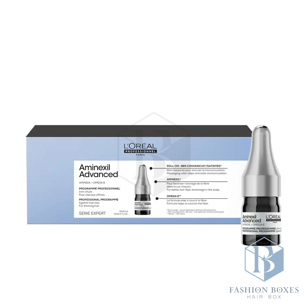 LOREAL 萊雅 亞美尼斯豐量精華（6ml*42支）