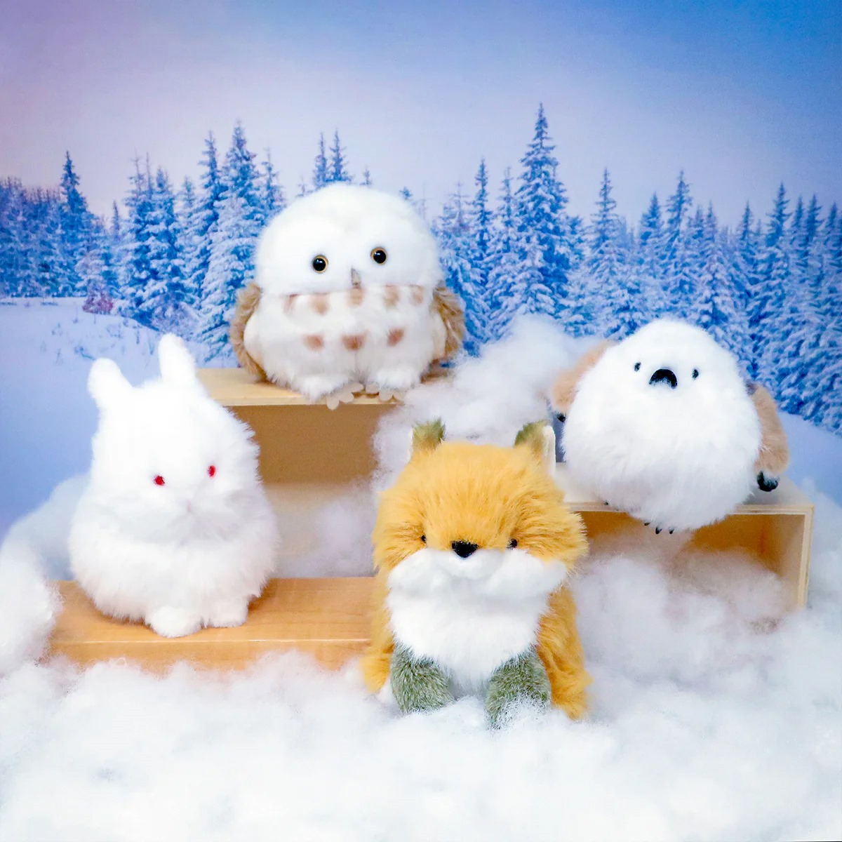 【nipopo棒貓】北海道雪精靈系列