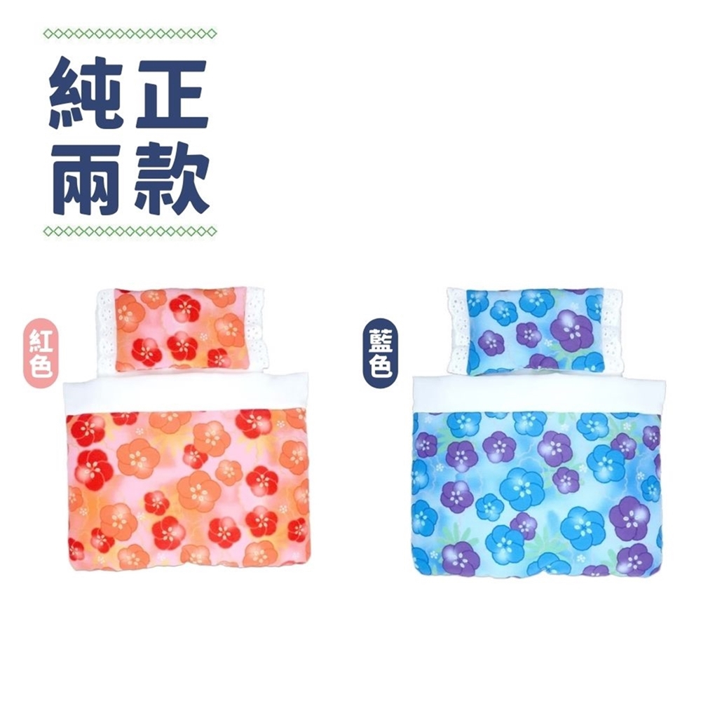 【nipopo棒貓】S號毛絨玩具專用日式床組