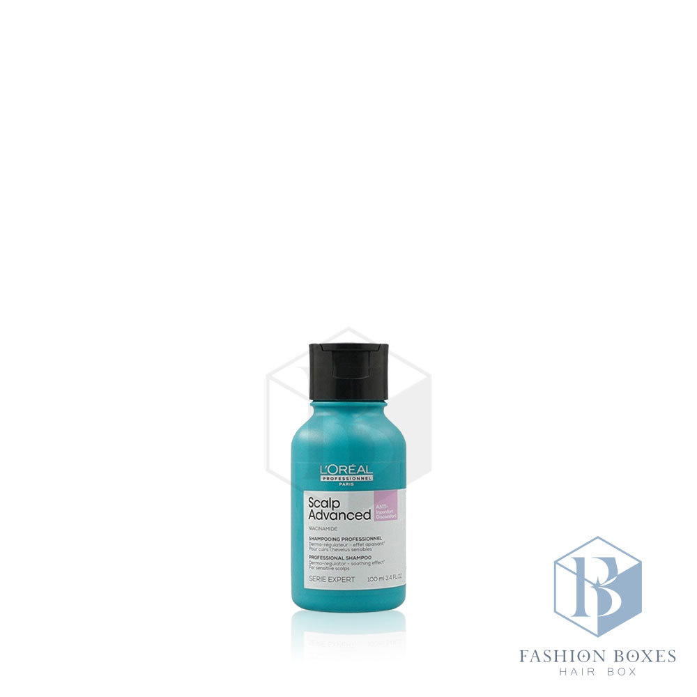 LOREAL 萊雅 絲漾博瞬效敏弱修護洗髮精