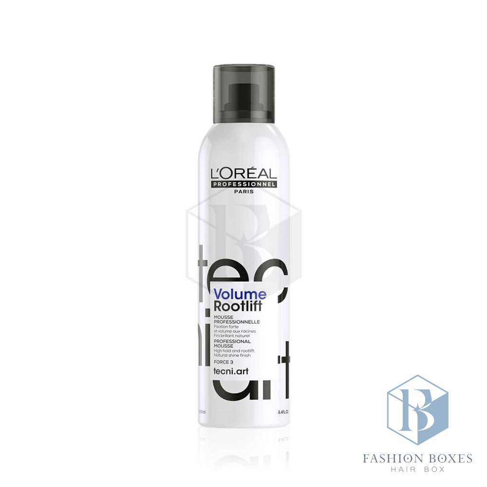 LOREAL 萊雅 髮根豐盈慕斯 PRO 250ml