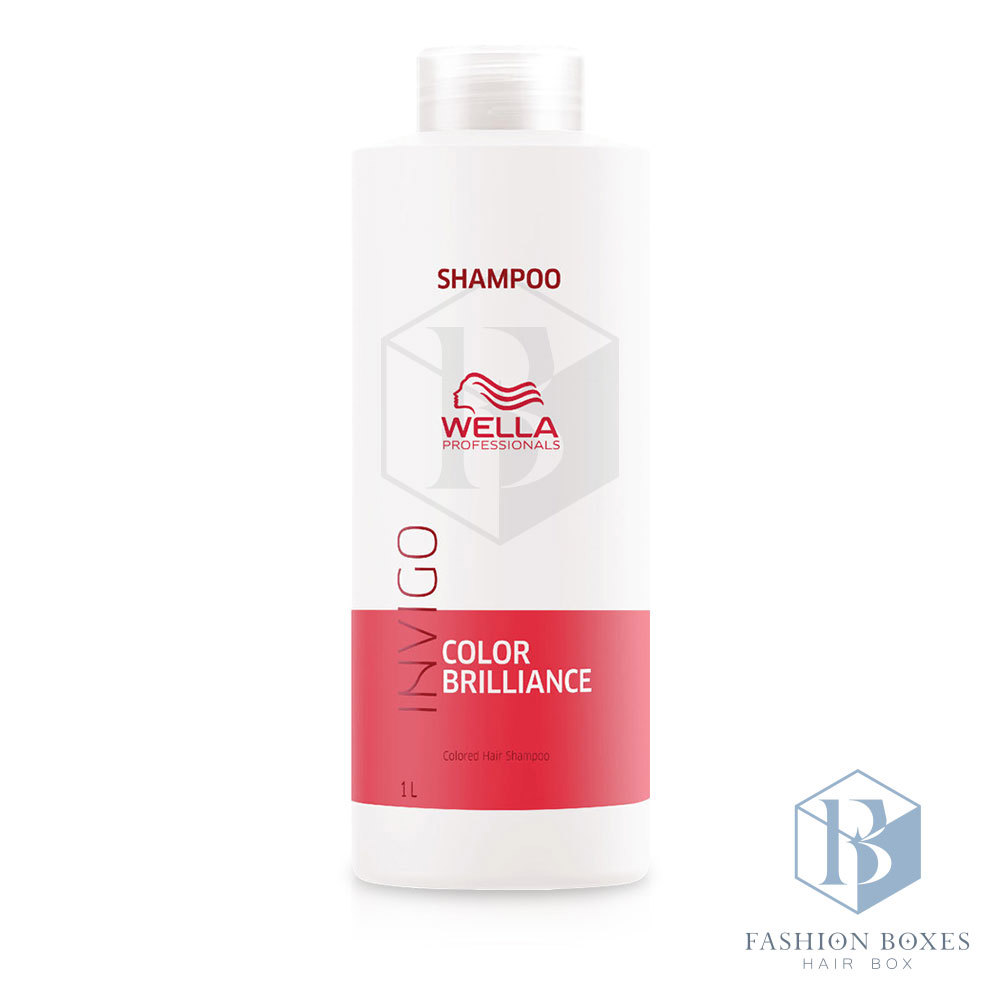 WELLA 威娜 霓光鎖色潔髮乳 1000ml