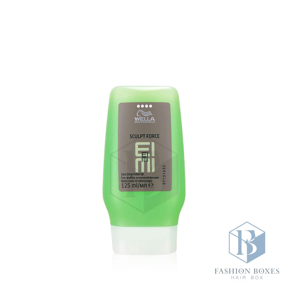 WELLA  威娜 秒凍膠 125ml