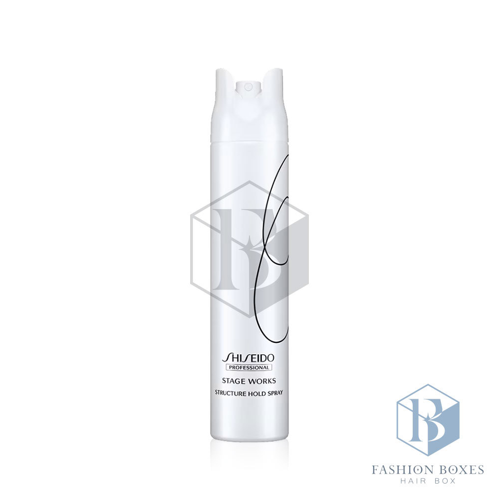 SHISEIDO 資生堂 雪網造型噴霧 180g