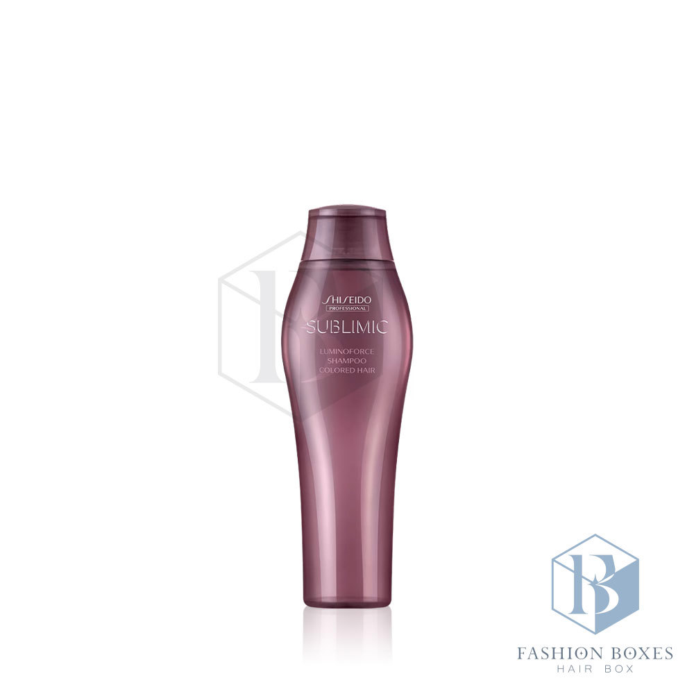 SHISEIDO 資生堂 芯之麗 極光綻色洗髮露系列