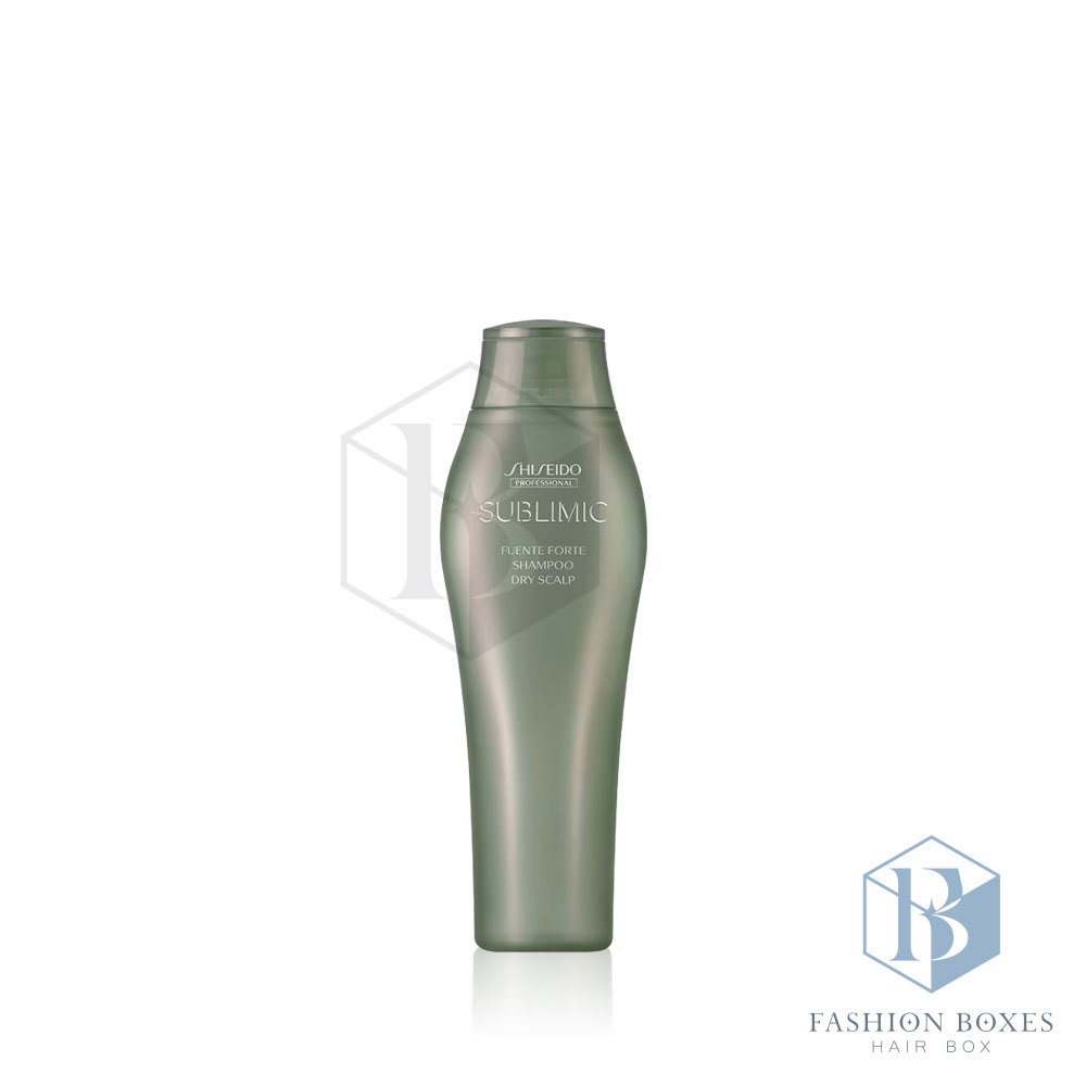 SHISEIDO 資生堂 優源舒活洗髮露（乾性）