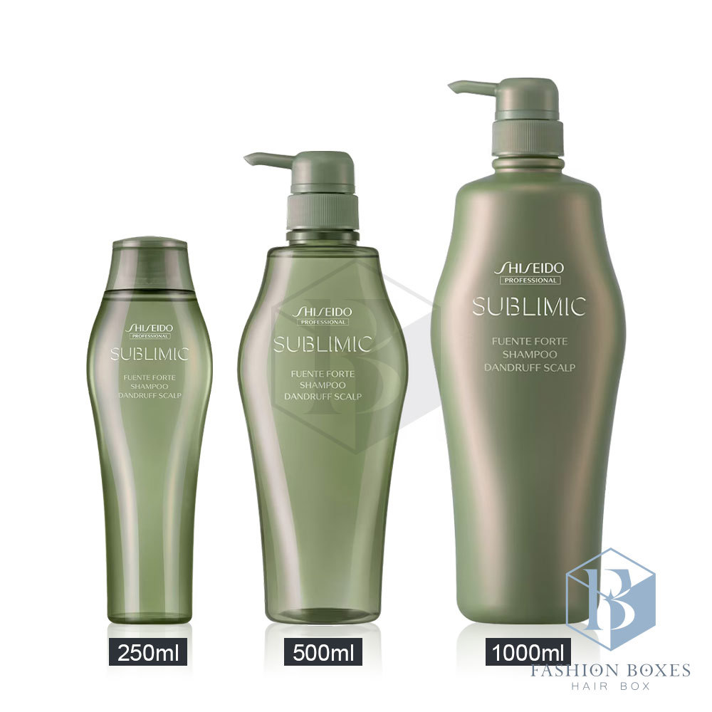 SHISEIDO 資生堂 優源舒活洗髮露（淨化）