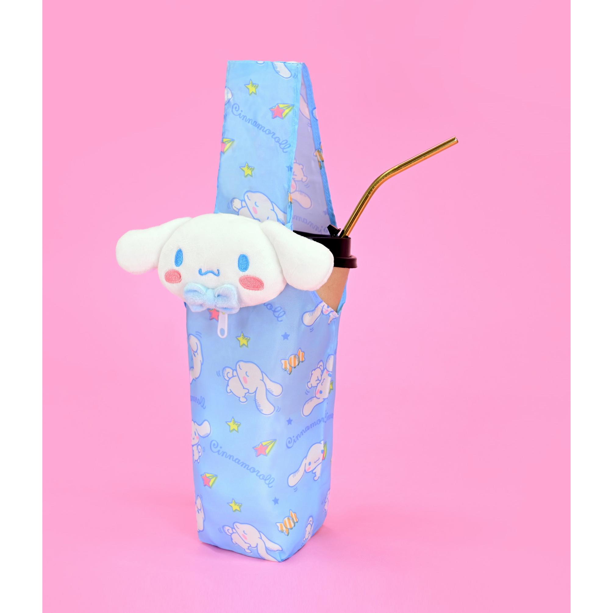 【三麗鷗】飲料提袋-大耳狗(1個x1)