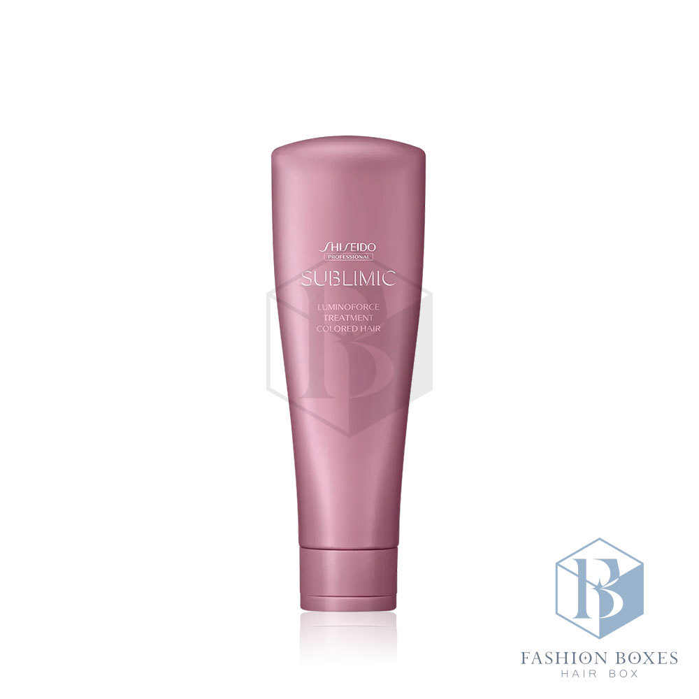 SHISEIDO 資生堂 芯之麗 極光綻色護髮乳