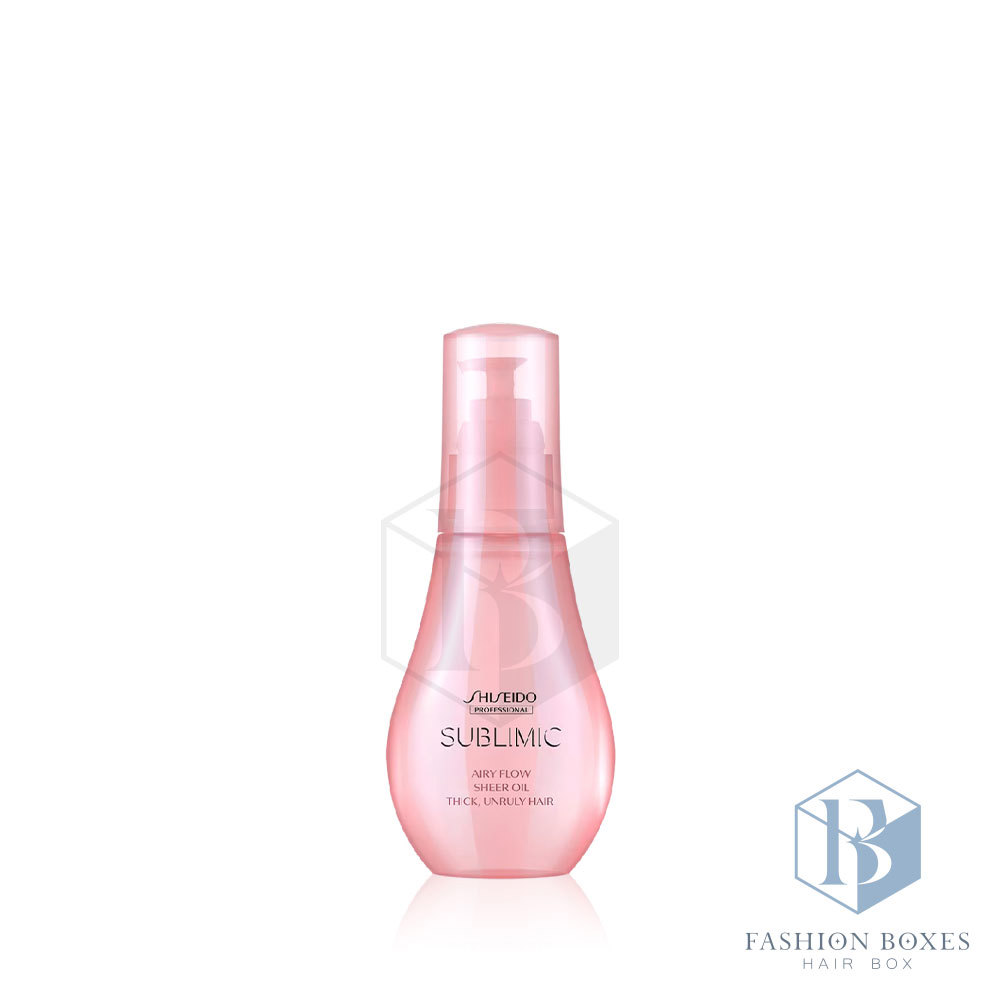 SHISEIDO 資生堂 輕縈絲光潤澤油 100ml