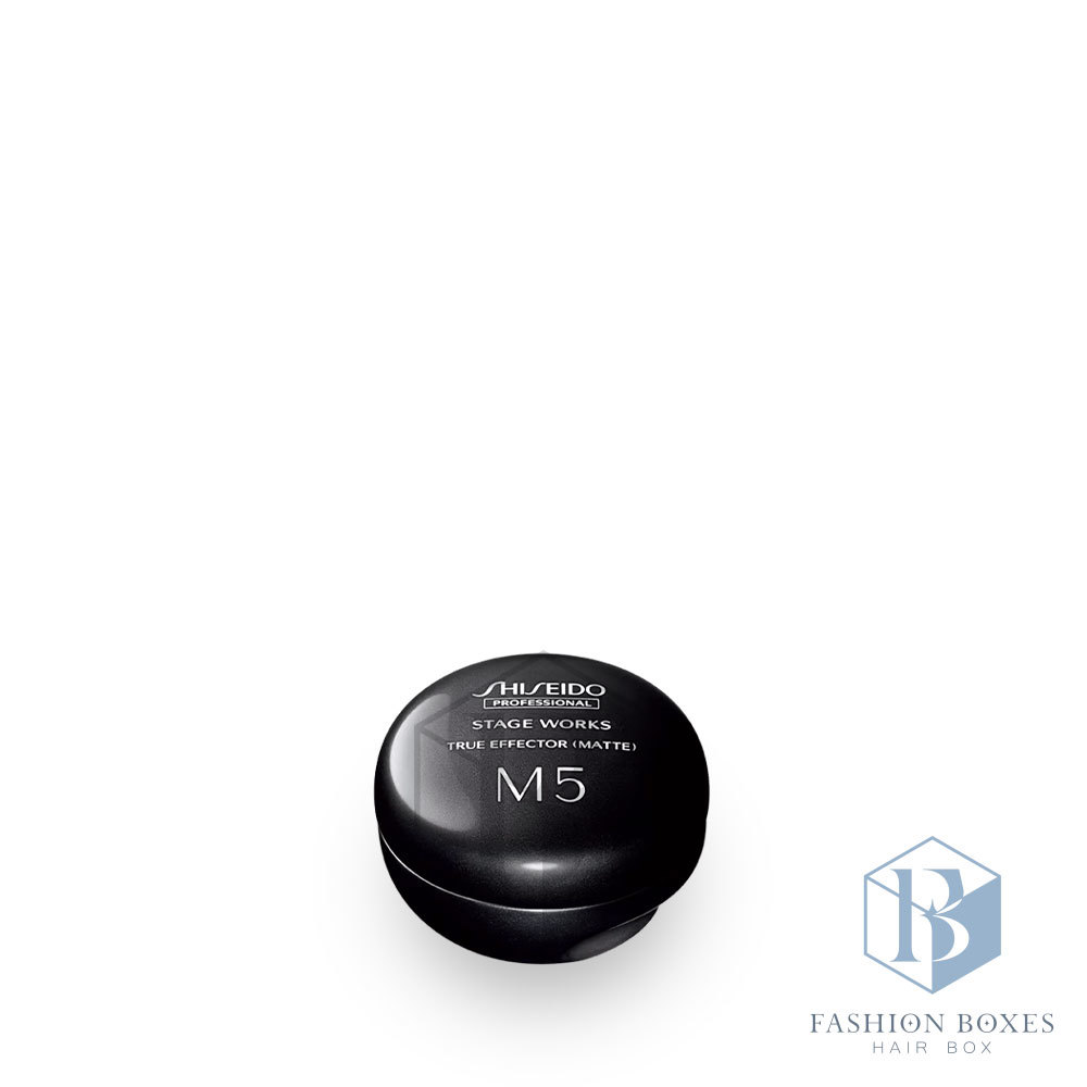 SHISEIDO 資生堂 真型M5動感蠟