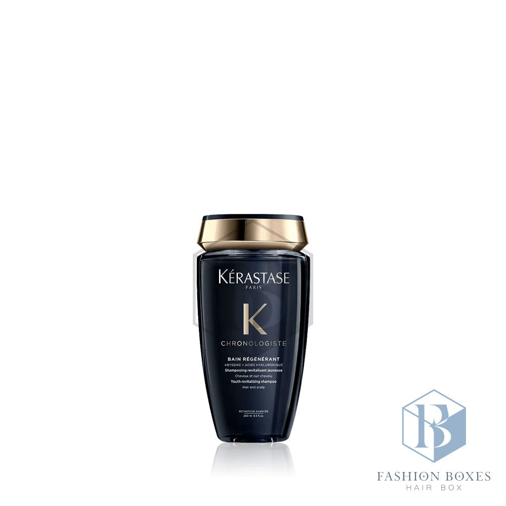 KERASTASE 巴黎卡詩 黑鑽極萃逆時髮浴