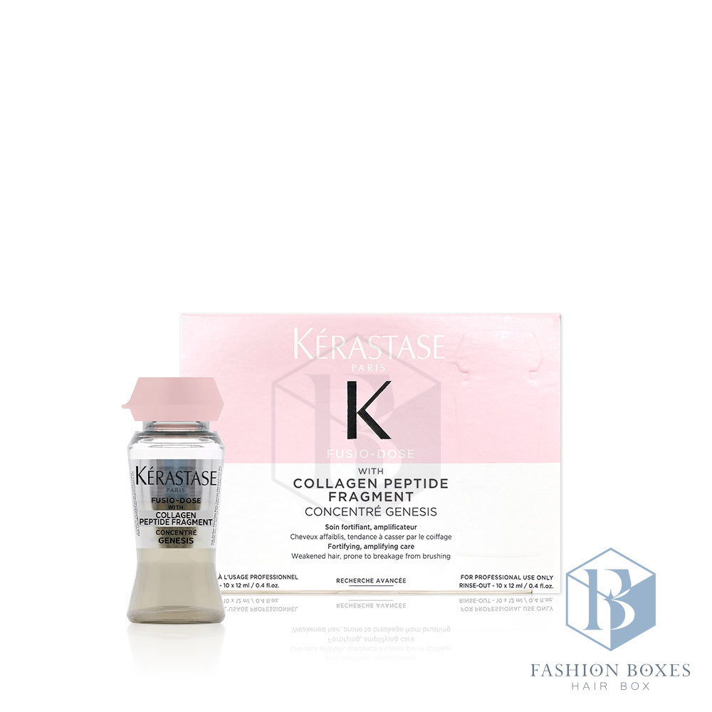 KERASTASE 巴黎卡詩 膠原豐盈精華 12ml