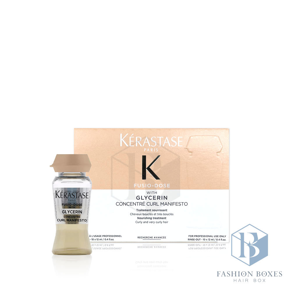 KERASTASE 巴黎卡詩 蜂蜜彈潤精華 12ml