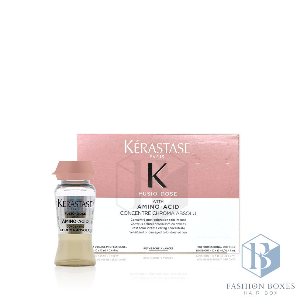 KERASTASE 巴黎卡詩 胺基酸持色精華 12ml