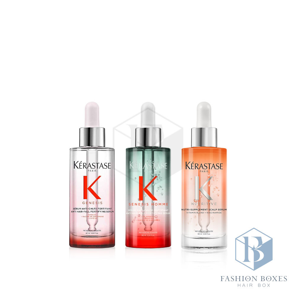 KERASTASE 卡詩 頭皮精華系列