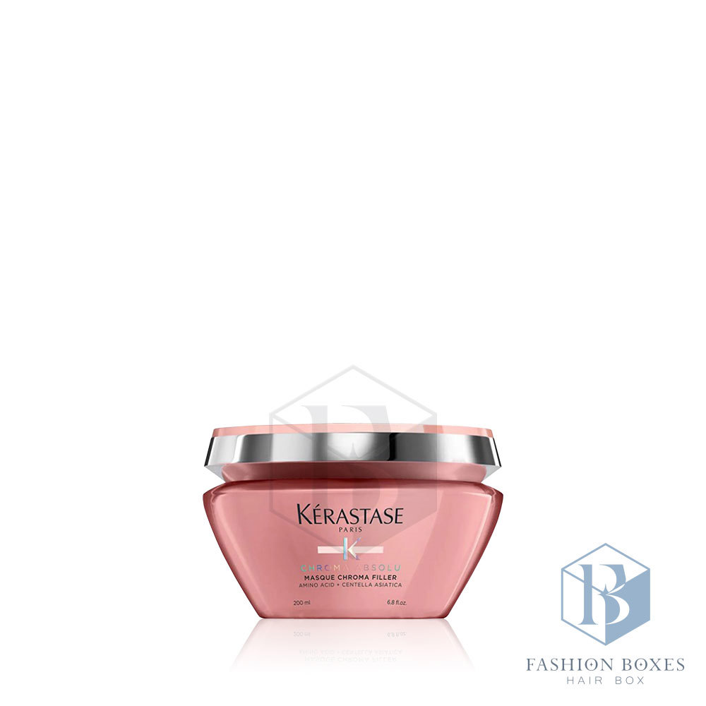 KERASTASE 巴黎卡詩 恆彩重生髮膜 200ml