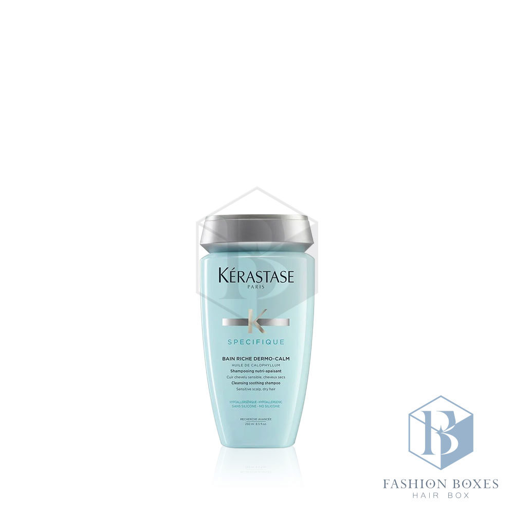 KERASTASE 巴黎卡詩 特潤舒敏髮浴
