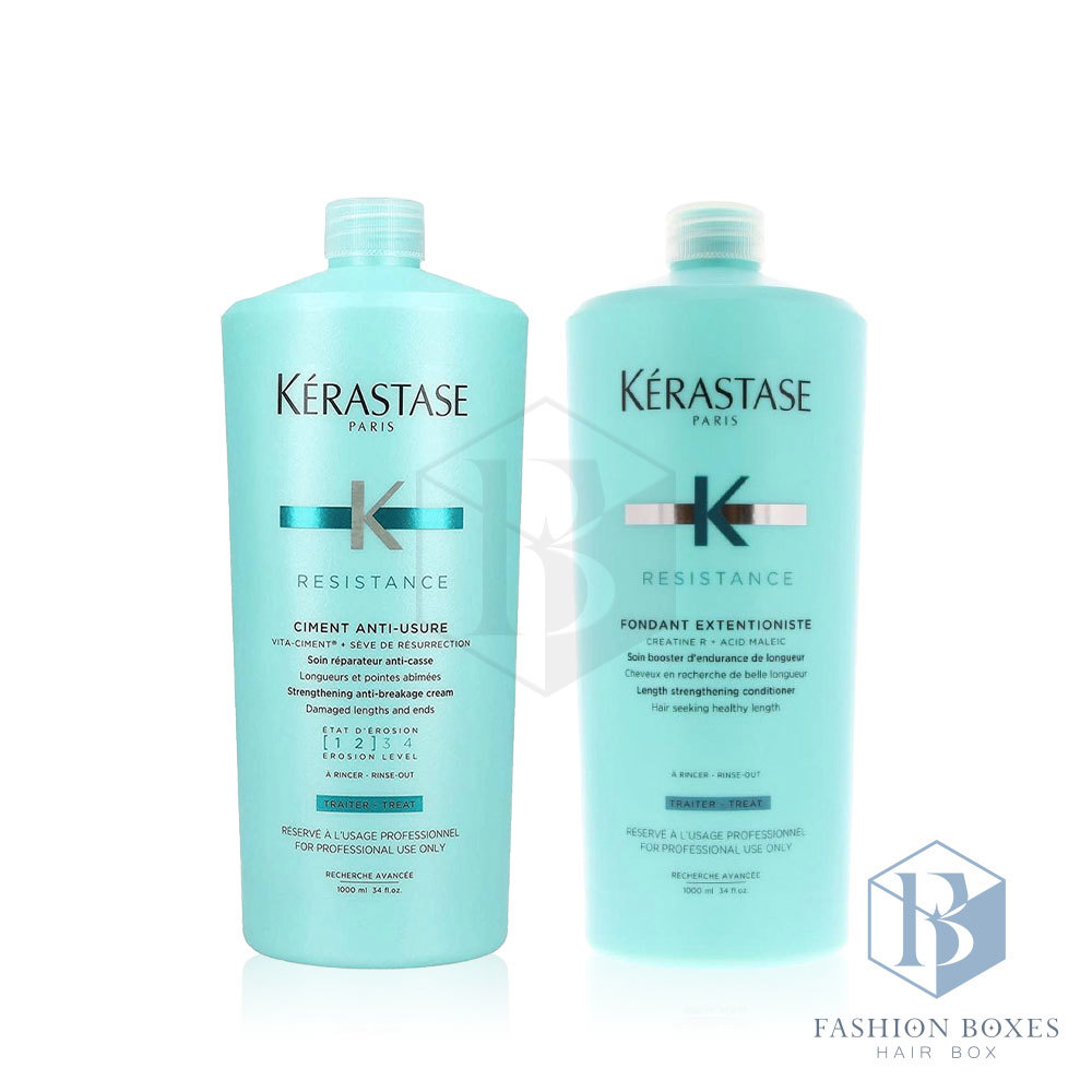 KERASTASE 卡詩 煥髮重建系列