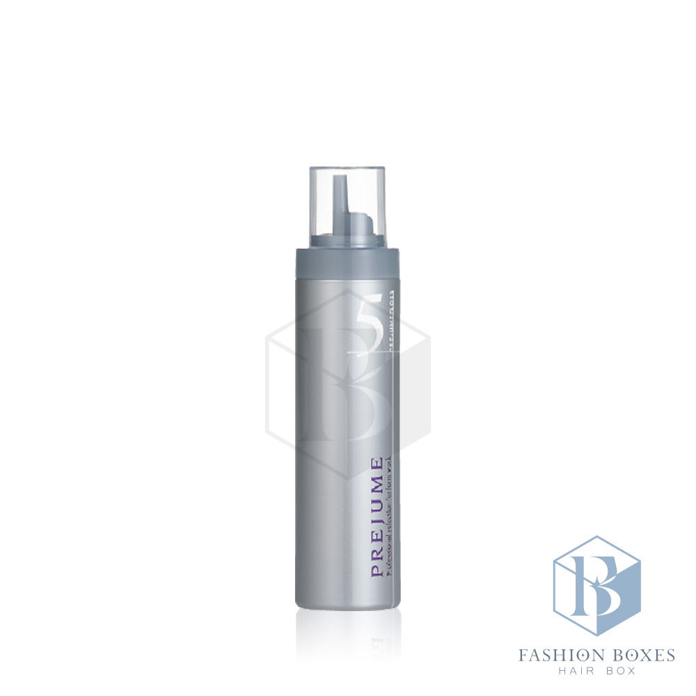 G.GLORIA Milbon 哥德式 PREJUME 柔光感造型慕絲系列 200g