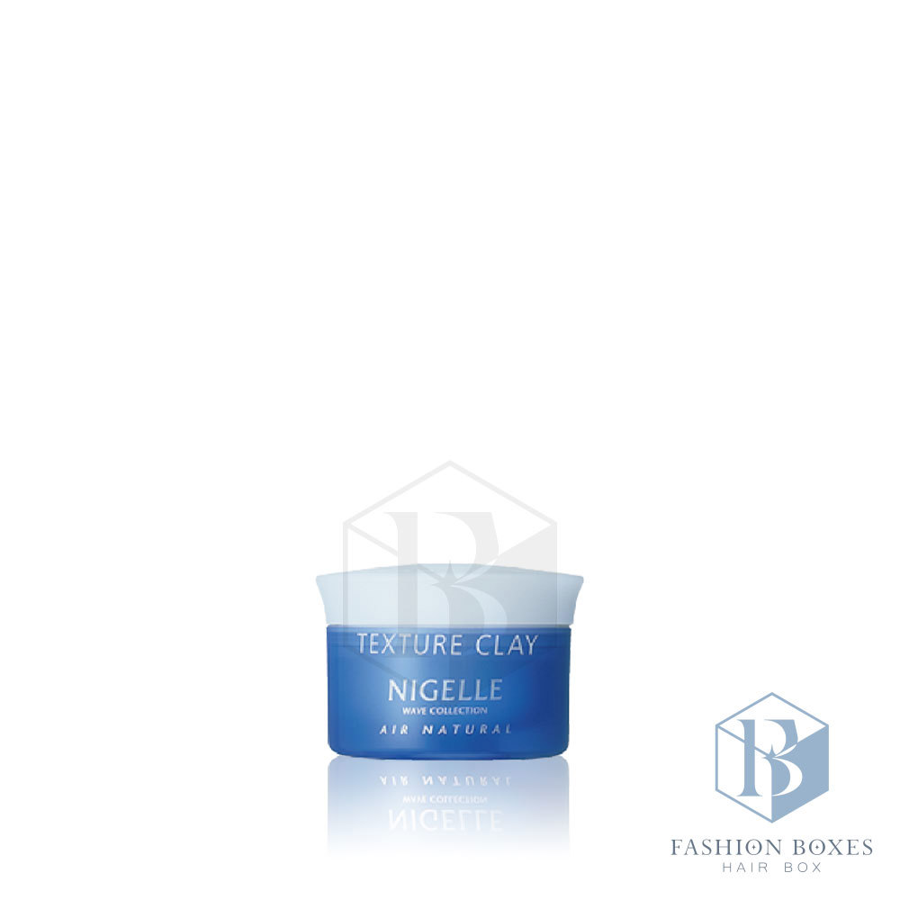 Milbon 哥德式 Nigelle A2空氣質感蠟 120g