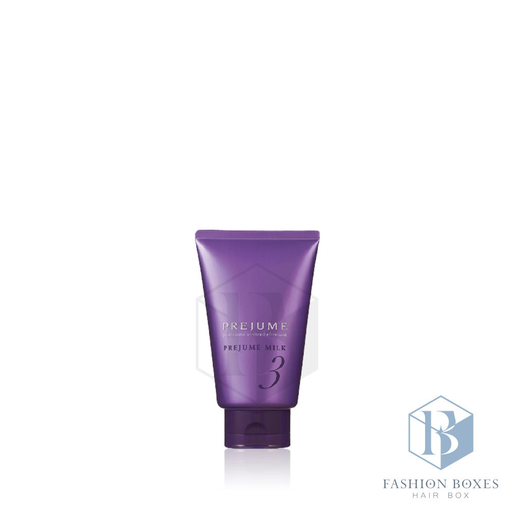 Milbon 哥德式 PREJUME MILK風潮水髮膜 NO3