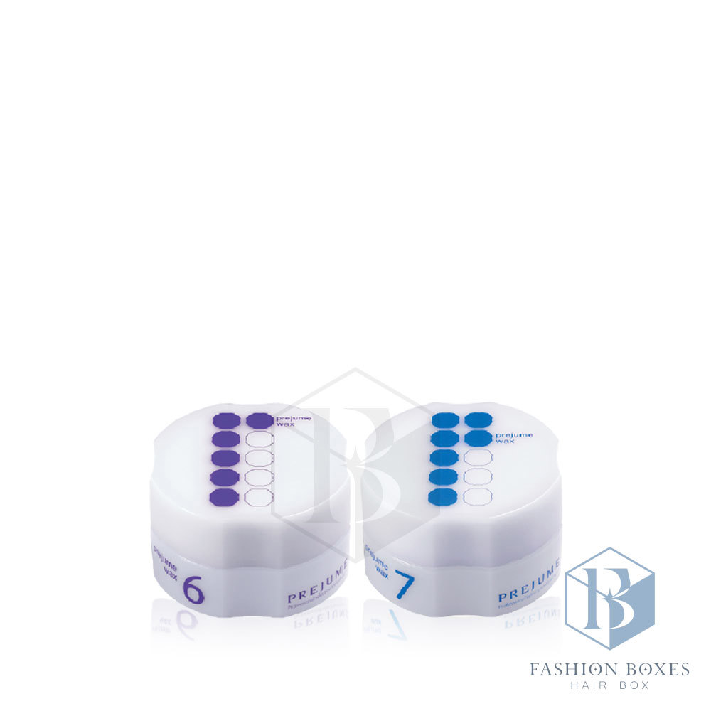 Milbon 哥德式 Prejume wax 風潮造型髮蠟系列