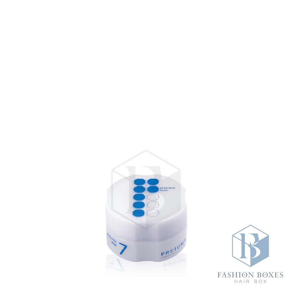 Milbon 哥德式 Prejume wax 風潮造型髮蠟7號–90g