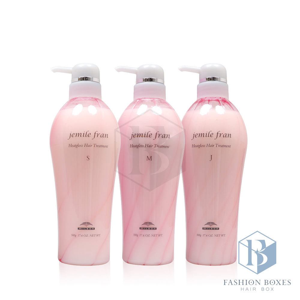 Milbon 哥德式 熱光感護髮素系列