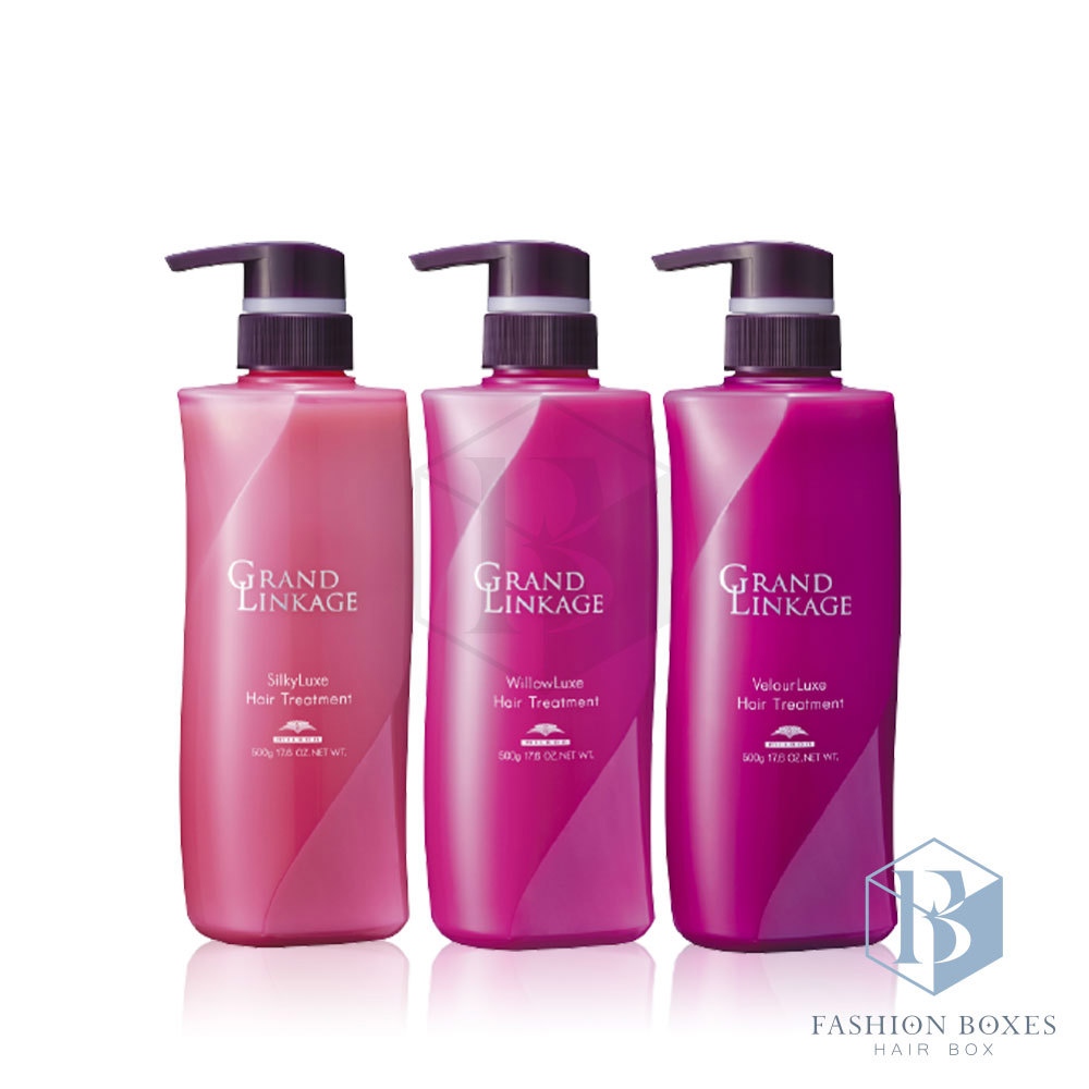 Milbon 哥德式 新柔漾護髮素 500ml